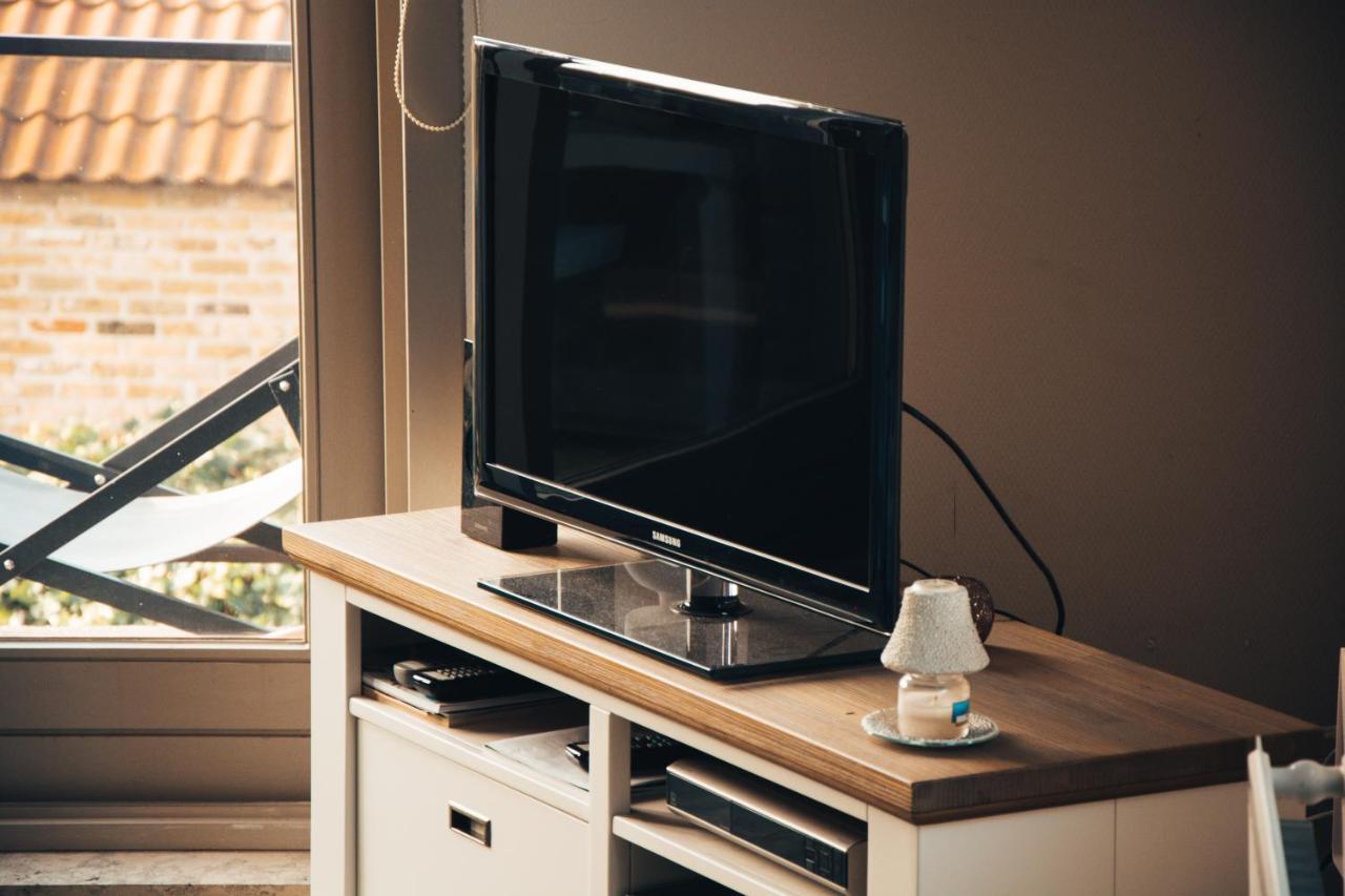 코크시데 Residentie Duindoorn 아파트 외부 사진
