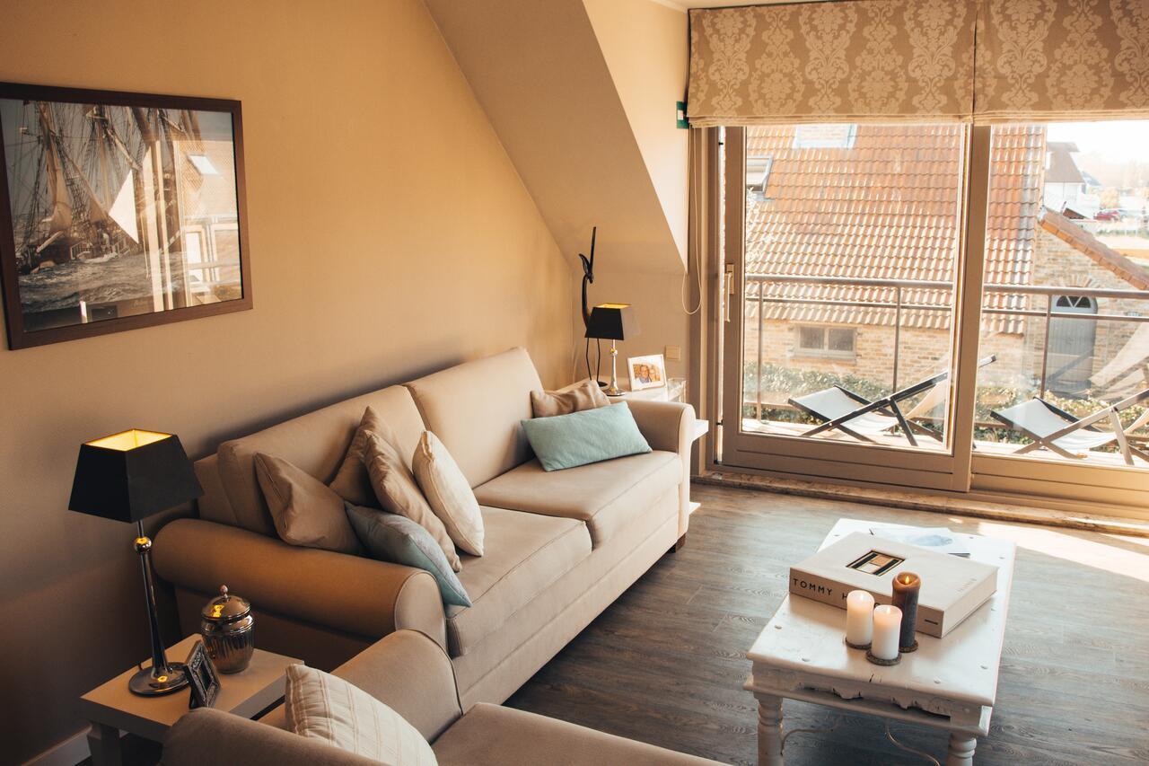 코크시데 Residentie Duindoorn 아파트 외부 사진