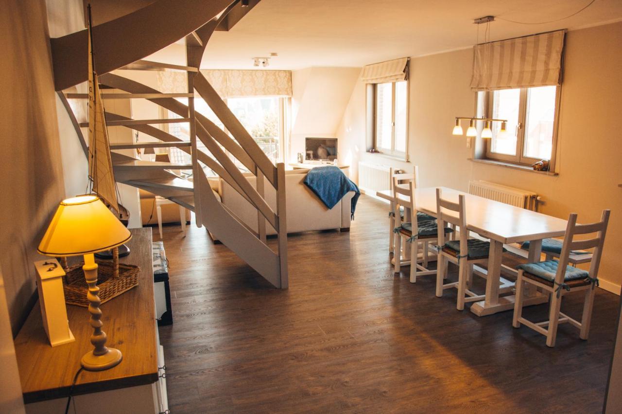 코크시데 Residentie Duindoorn 아파트 외부 사진