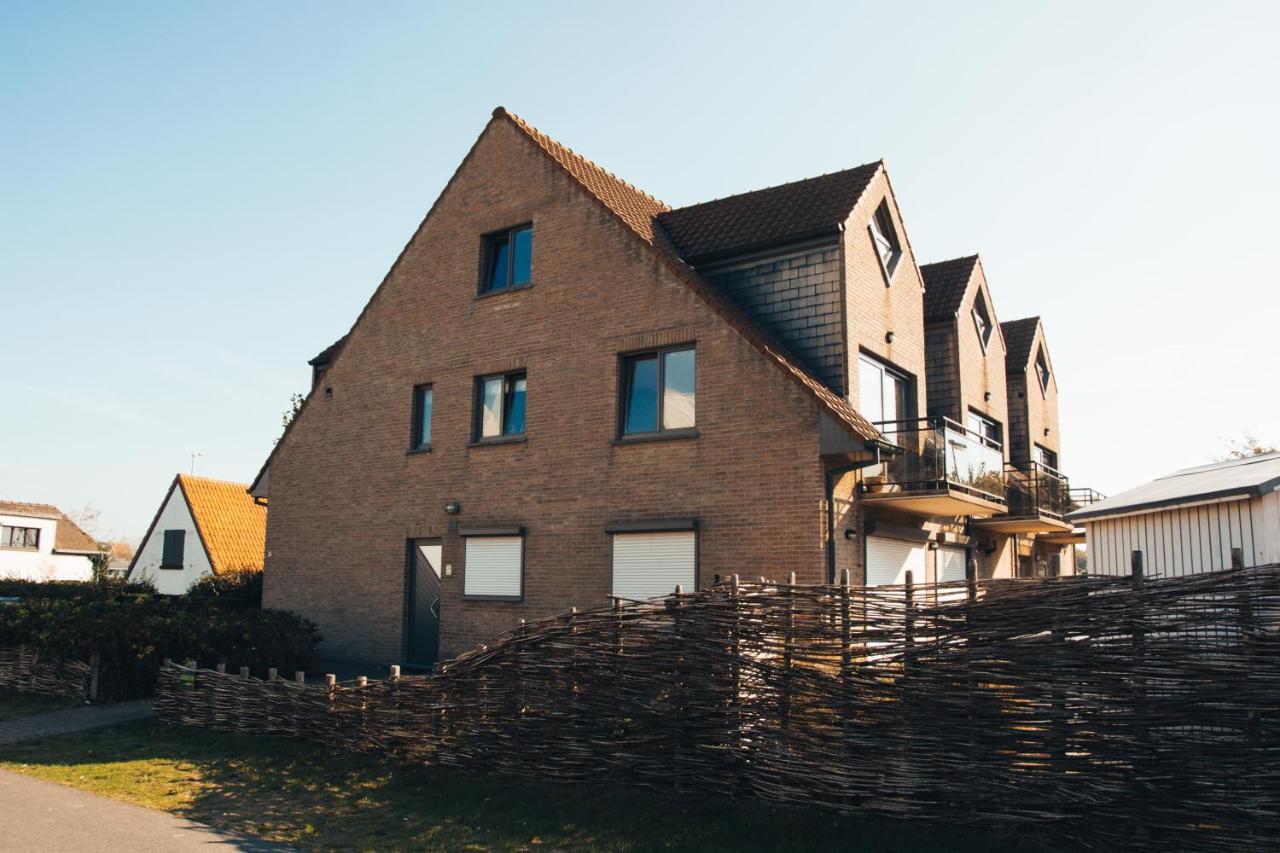 코크시데 Residentie Duindoorn 아파트 외부 사진